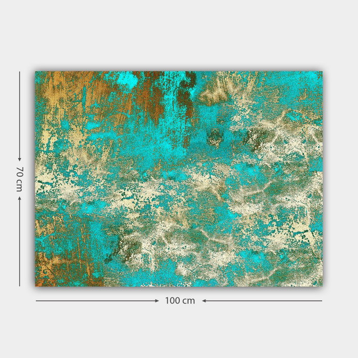 Wallity Lienzo Decorativo Multicolor 70 x 100 cm